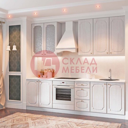  Пенал П600х Классика SV-Мебель 