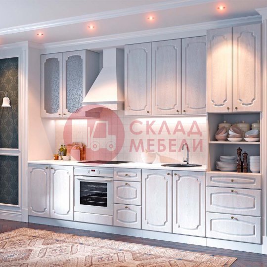  Пенал П600х Классика SV-Мебель 