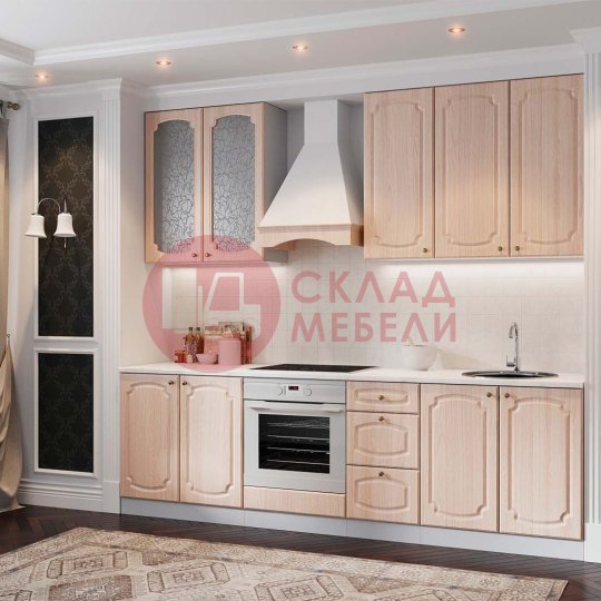  Пенал П600х Классика SV-Мебель 