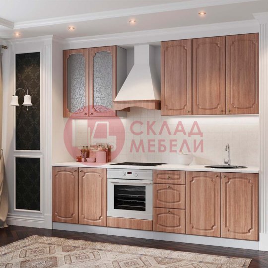  Пенал П600х Классика SV-Мебель 