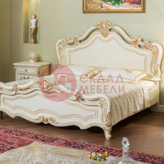  Кровать Мона Лиза Эра-мебель 