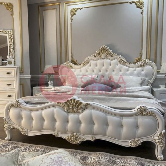  Кровать Натали Эра-мебель 