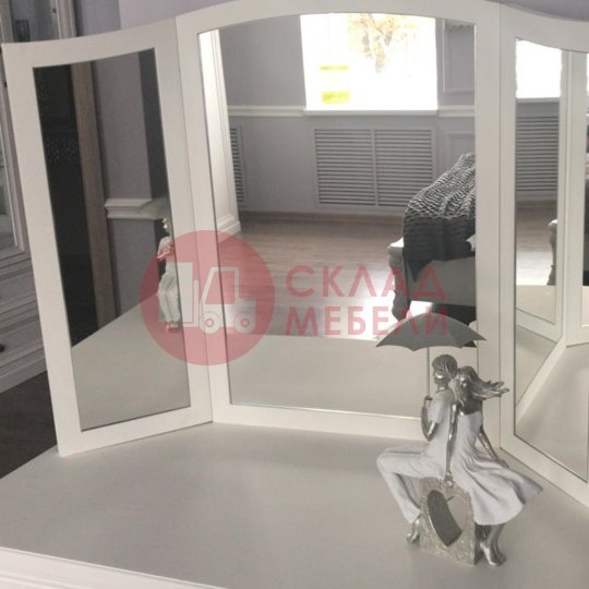  Зеркало для туалетного стола Мишель Эра-мебель 