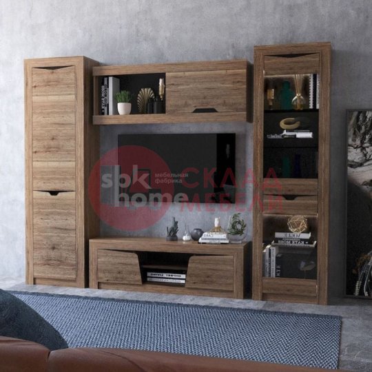  Шкаф Гарда 4Д SbkHome 