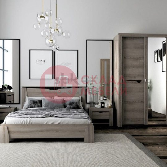  Шкаф Гарда 4Д SbkHome 