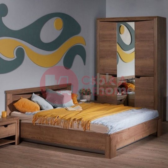  Шкаф Гарда 4Д SbkHome 