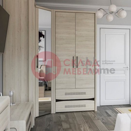  Стол Мале письменный SbkHome 