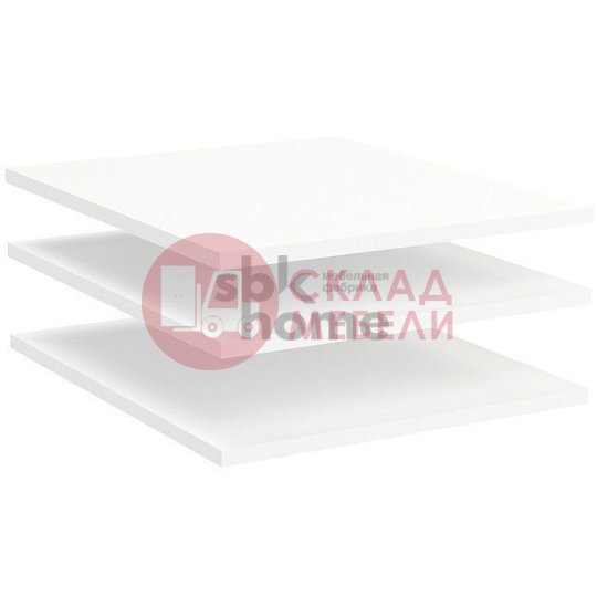  Полки к шкафам Мале SbkHome 
