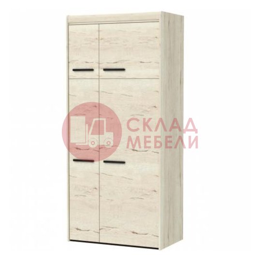  Шкаф Мале 2Д SbkHome 