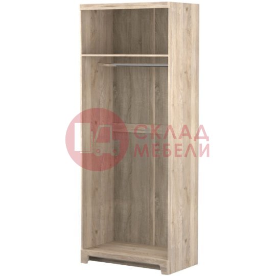  Шкаф Юта 2Д SbkHome 
