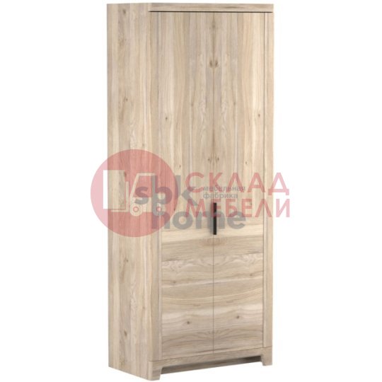  Шкаф Юта 2Д SbkHome 