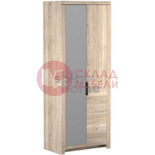  Шкаф Юта 2Д SbkHome 