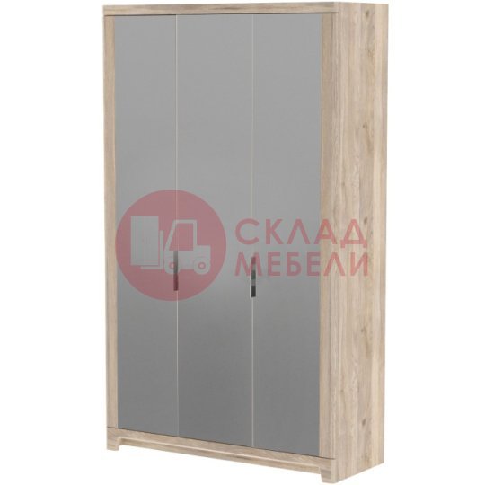  Шкаф Юта 3Д SbkHome 