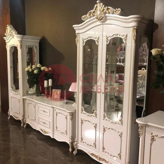  Зеркало Флоренция в гостиную Эра-мебель 