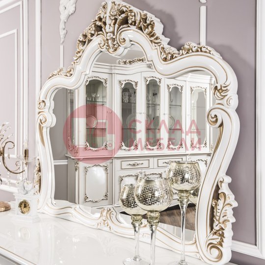  Зеркало Флоренция в гостиную Эра-мебель 