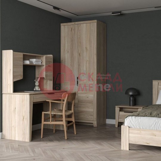  Шкаф Юта угловой SbkHome 