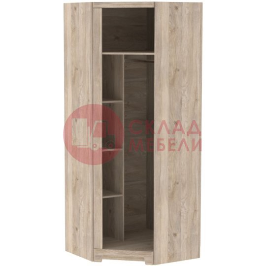  Шкаф Юта угловой SbkHome 