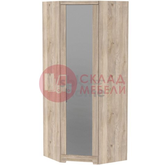  Шкаф Юта угловой SbkHome 