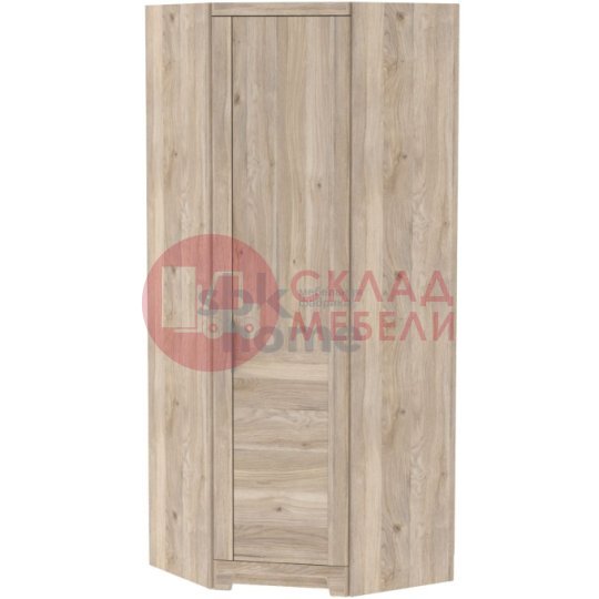  Шкаф Юта угловой SbkHome 