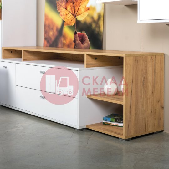  Шкаф комбинированный Бэль Mobi 