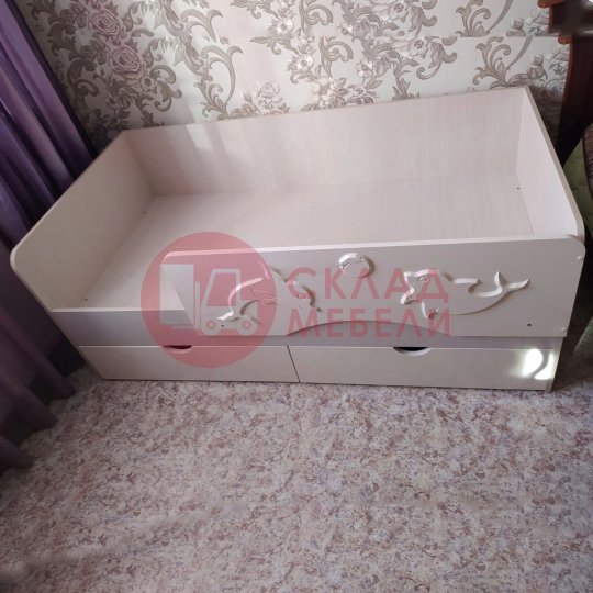  Кровать Алиса СтендМебель 