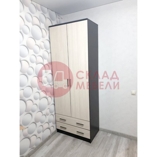  Шкаф Дуэт 2Д2Я СтендМебель 