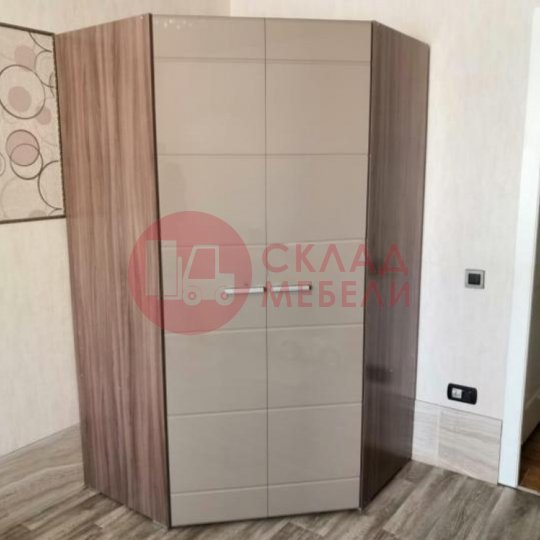  Шкаф угловой Симба СтендМебель 