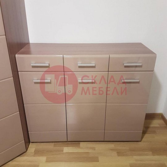  Шкаф угловой Симба СтендМебель 