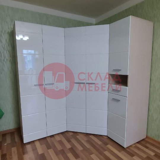  Шкаф угловой Симба СтендМебель 