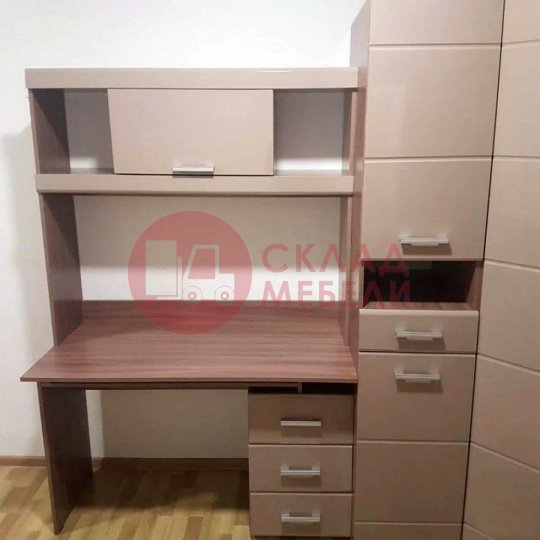  Шкаф угловой Симба СтендМебель 