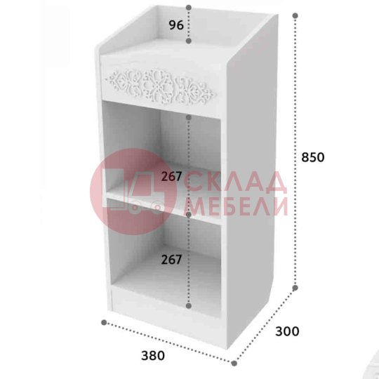  Тумба Ассоль Compass 