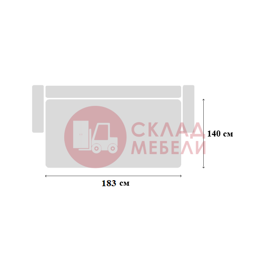  Диван Фаворит OSHN Group 