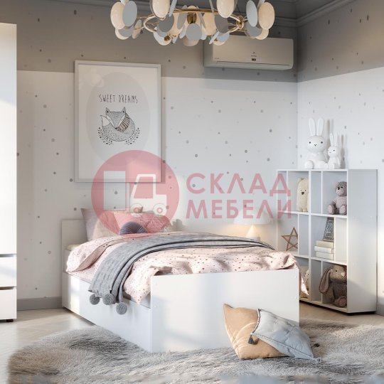 Шкаф Токио 3Д NN 