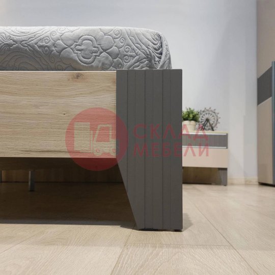  Кровать Марсель SV-Мебель 