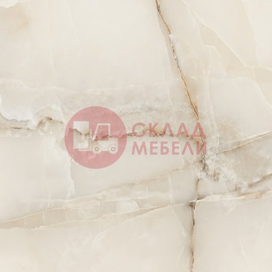  Столешница-керамогранит гл Onyx Gold Cube Ceramica 