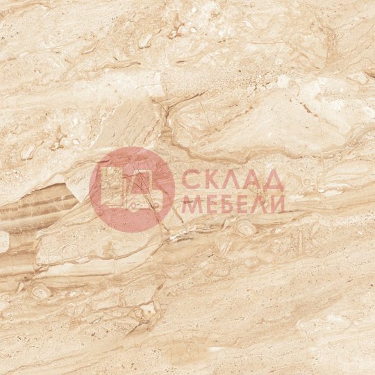  Столешница-керамогранит гл Travertine Cube Ceramica 