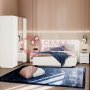  Кровать Саммит ПМ SILVA 
