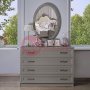  Кровать Мишель Лайт Эра-мебель 