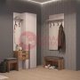 Кровать Чарли Аквилон 