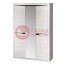  Шкаф Гарда 3Д 2200/2300 SbkHome в Симферополе Крыму