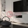  Тумба для ТВ Версаль 1370 SV-Мебель 
