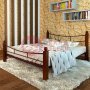  Кровать София lux plus Милсон 