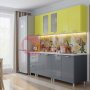  Стол рабочий СГ600пя Модерн SV-Мебель 