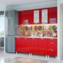  Стол рабочий СГ600пя Модерн SV-Мебель 