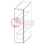  Шкаф навесной Ш150бм/720 Бостон SV-Мебель 