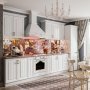  Фасад для ПМ ФП450/ФП600 Прованс SV-Мебель 