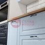  Навесной шкаф Ш800с/720 решетка Грейвуд SV-Мебель 