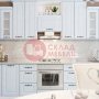  Шкаф навесной Ш450с/720 Грейвуд SV-Мебель 