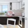  Шкаф навесной Ш500с/720 решетка Грейвуд SV-Мебель 