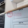  Шкаф навесной Ш450с/720 Грейвуд SV-Мебель 